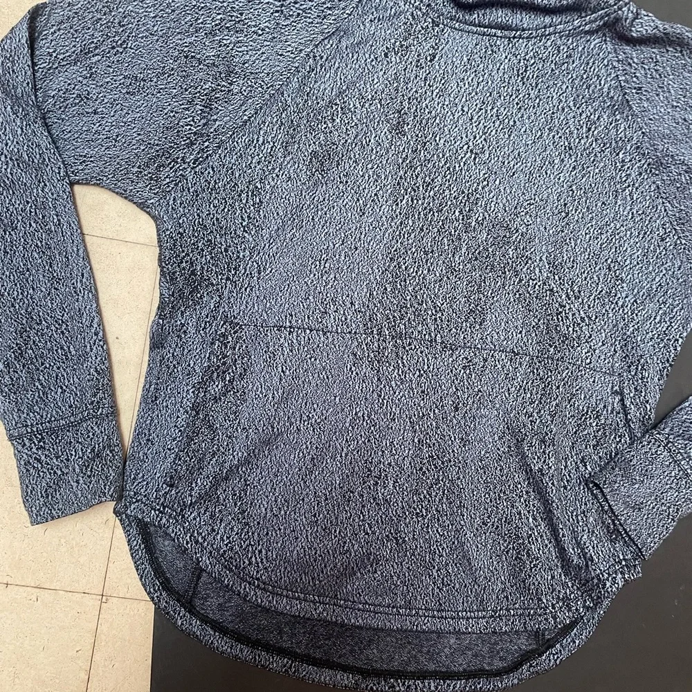 Lululemon Pick Up The Pace Long Sleeve Hoodie Size 6